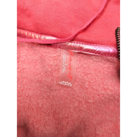 Free People FP Movement Away We Go Half Zip Pullover Top Sweatshirt S NWD 283209 - Picture 9 of 10